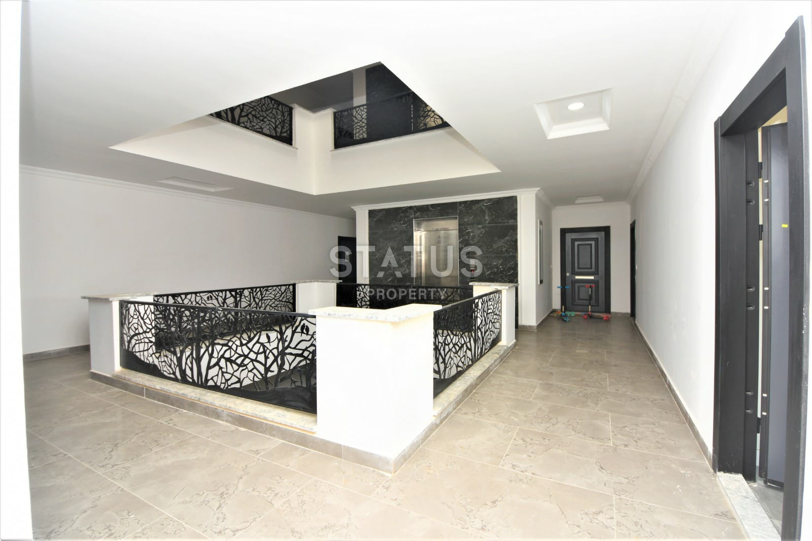 Квартира 1+1 в новом комплексе в Оба, 61 кв.м. фото 23