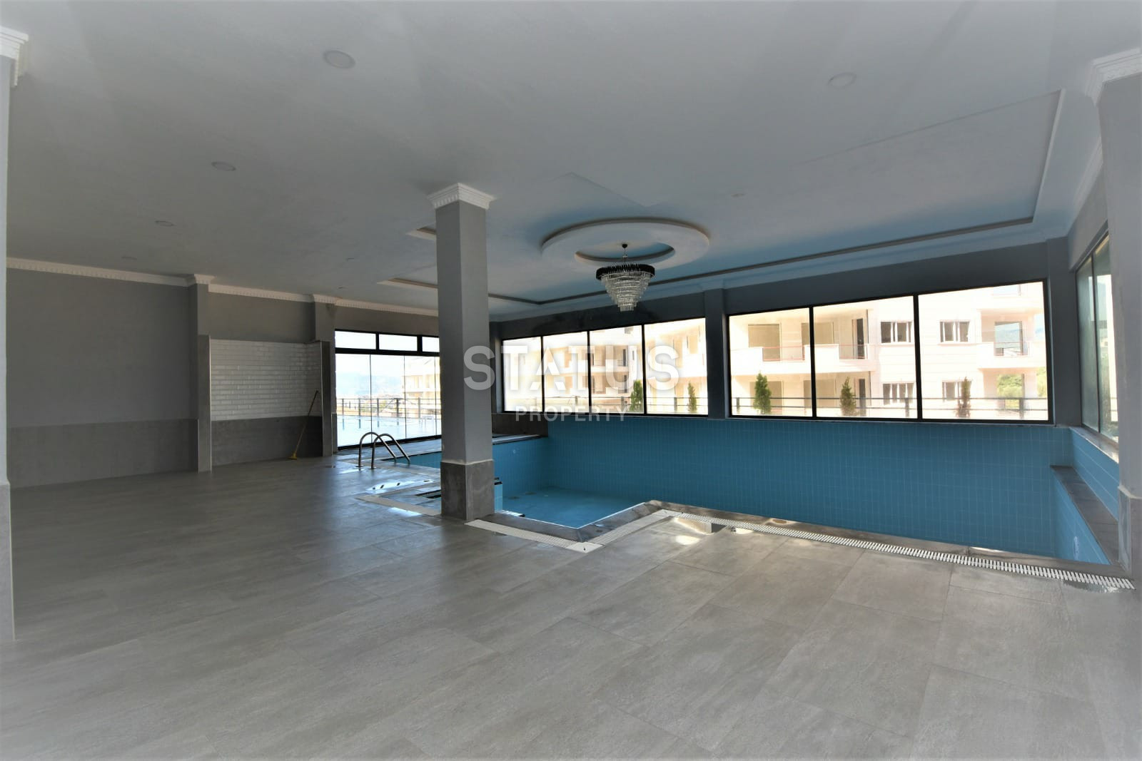 Квартира 1+1 в новом комплексе в Оба, 61 кв.м. фото 26