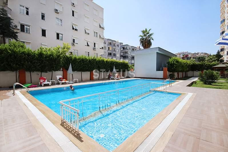 Студия 1+0 с мебелью и техникой в Махмутларе,35 кв.м. фото 5