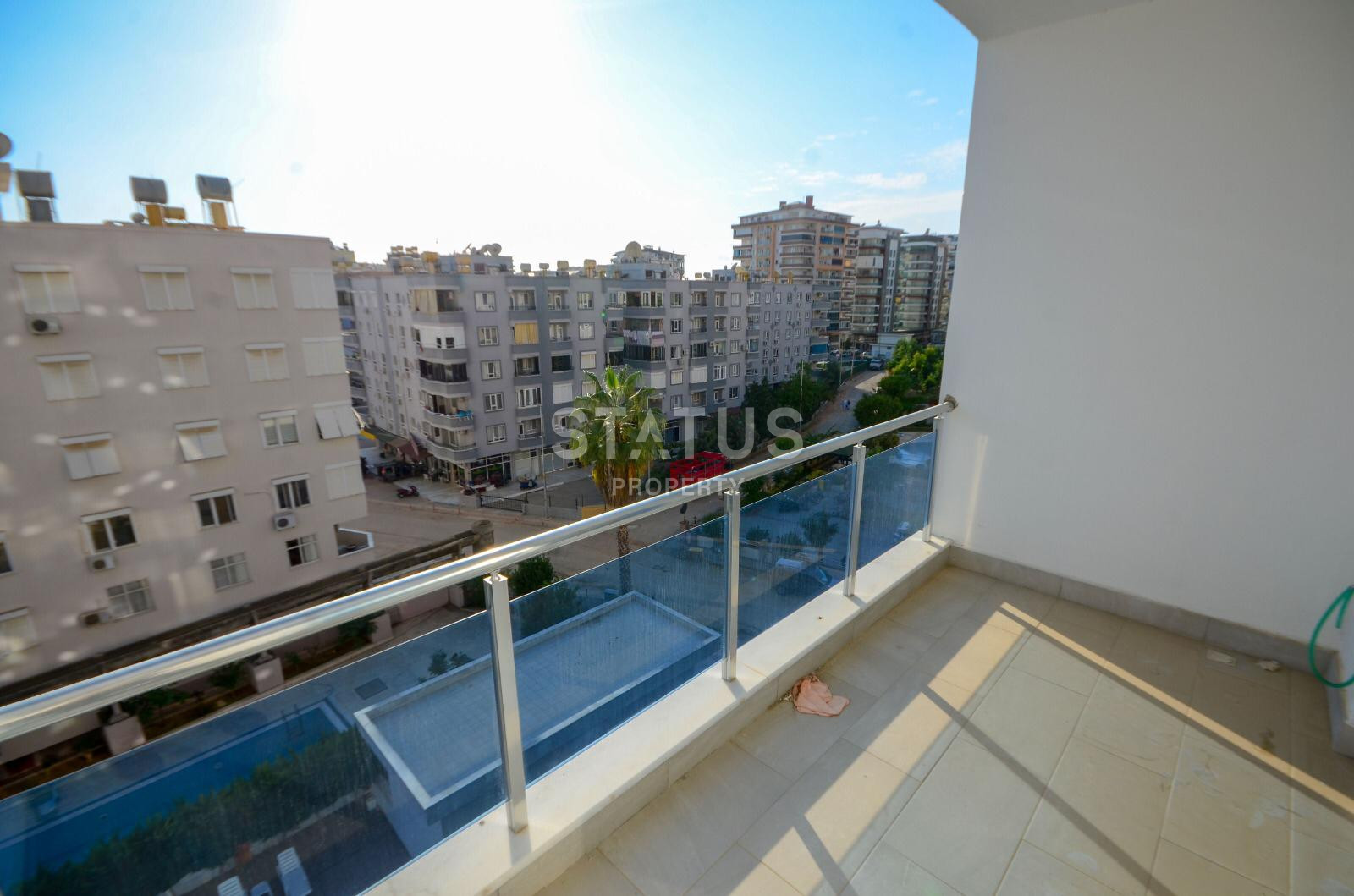 Студия 1+0 с мебелью и техникой в Махмутларе,35 кв.м. фото 10