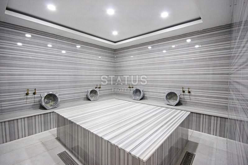 Студия 1+0 с мебелью и техникой в Махмутларе,35 кв.м. фото 12