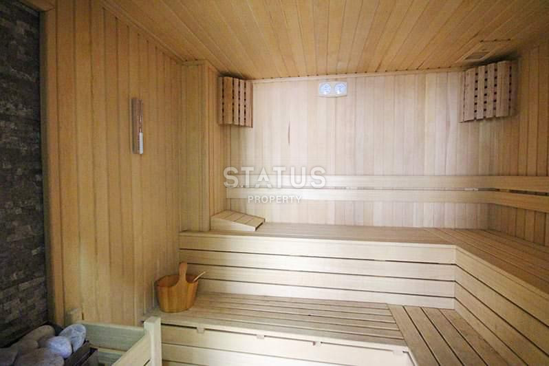 Студия 1+0 с мебелью и техникой в Махмутларе,35 кв.м. фото 13