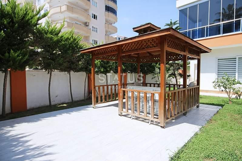 Студия 1+0 с мебелью и техникой в Махмутларе,35 кв.м. фото 15