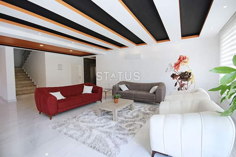 Студия 1+0 с мебелью и техникой в Махмутларе,35 кв.м. фото 16