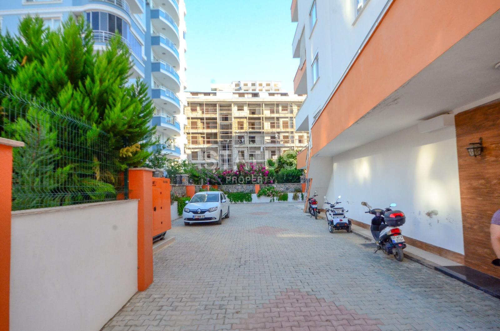 Студия 1+0 с мебелью и техникой в Махмутларе,35 кв.м. фото 17