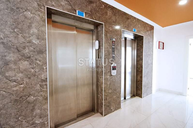 Студия 1+0 с мебелью и техникой в Махмутларе,35 кв.м. фото 18