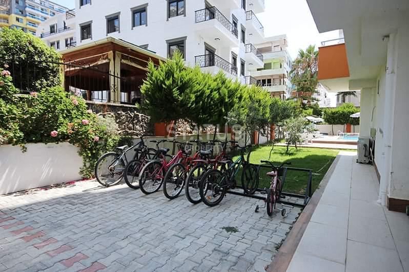 Студия 1+0 с мебелью и техникой в Махмутларе,35 кв.м. фото 21