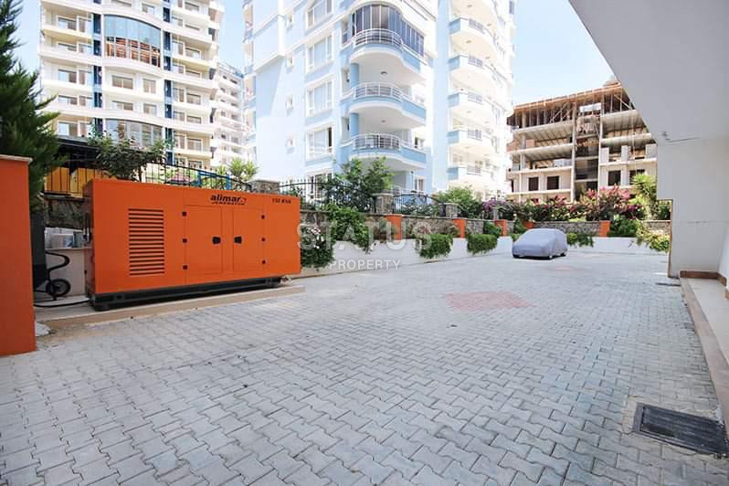 Студия 1+0 с мебелью и техникой в Махмутларе,35 кв.м. фото 29