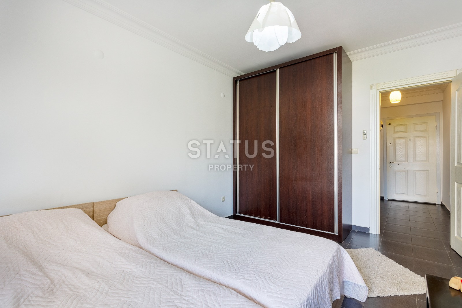 Three-room apartment with 2+1 layout furniture in Oba, 114 sq. m. фото 4