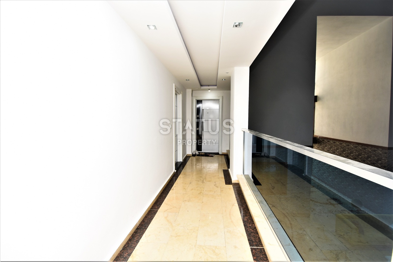 Квартира 1+1-65 м кв в комплексе с инфраструктурой, Кестель. фото 3