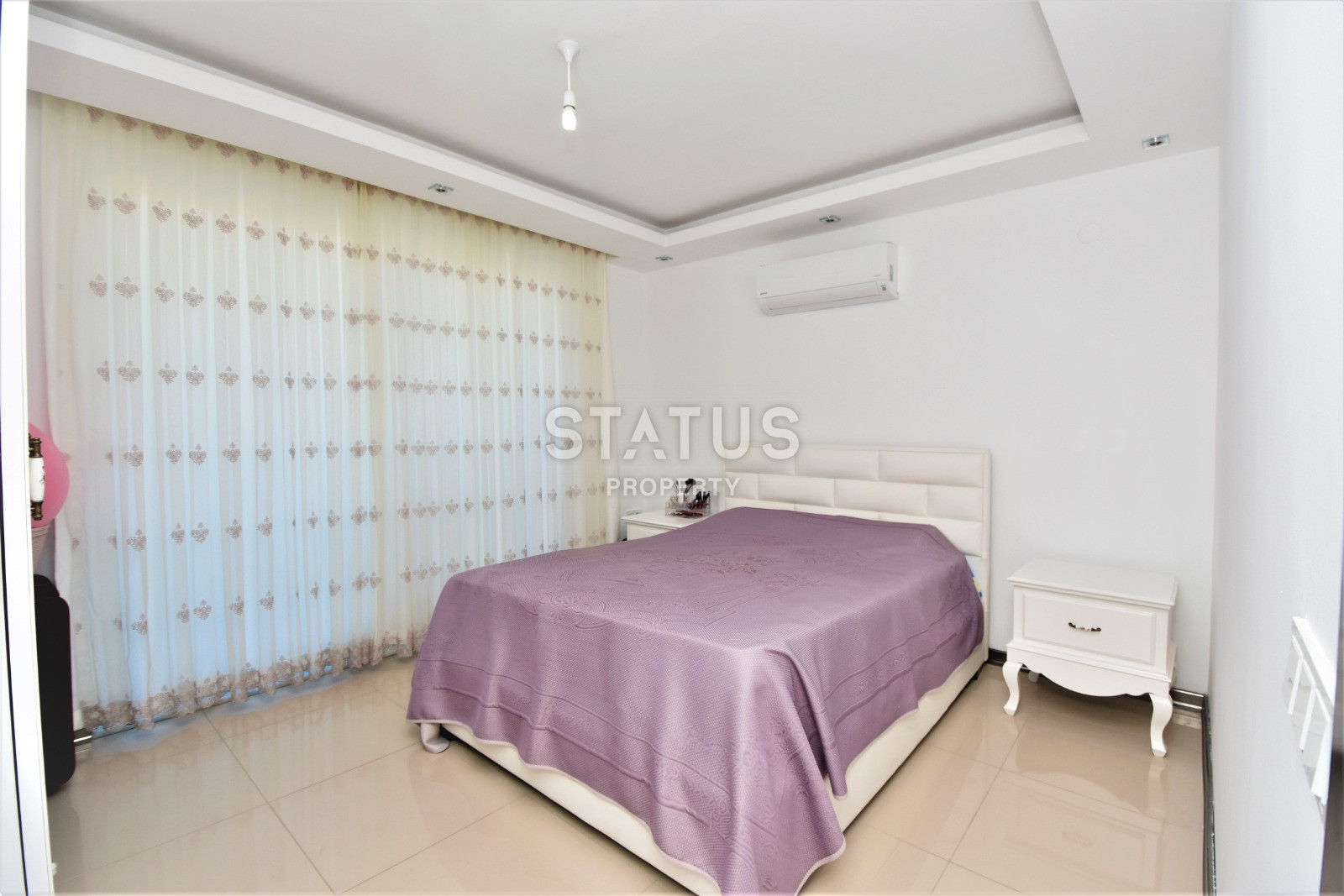 Квартира 1+1-65 м кв в комплексе с инфраструктурой, Кестель. фото 4