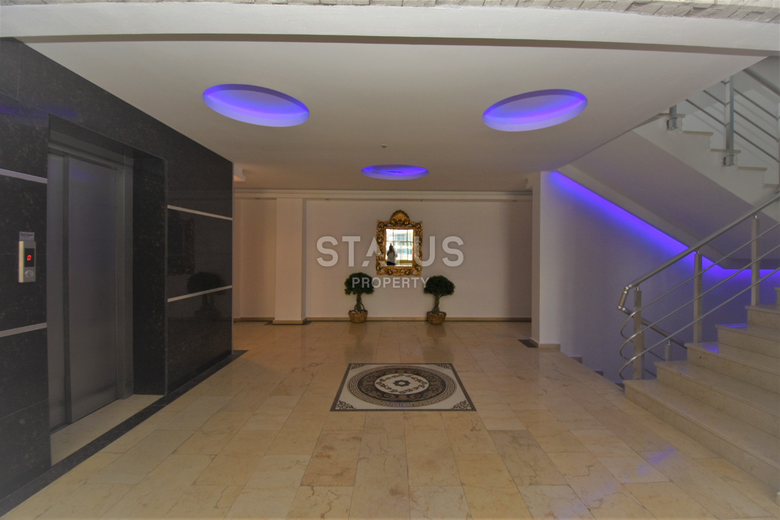 Квартира 1+1-65 м кв в комплексе с инфраструктурой, Кестель. фото 6