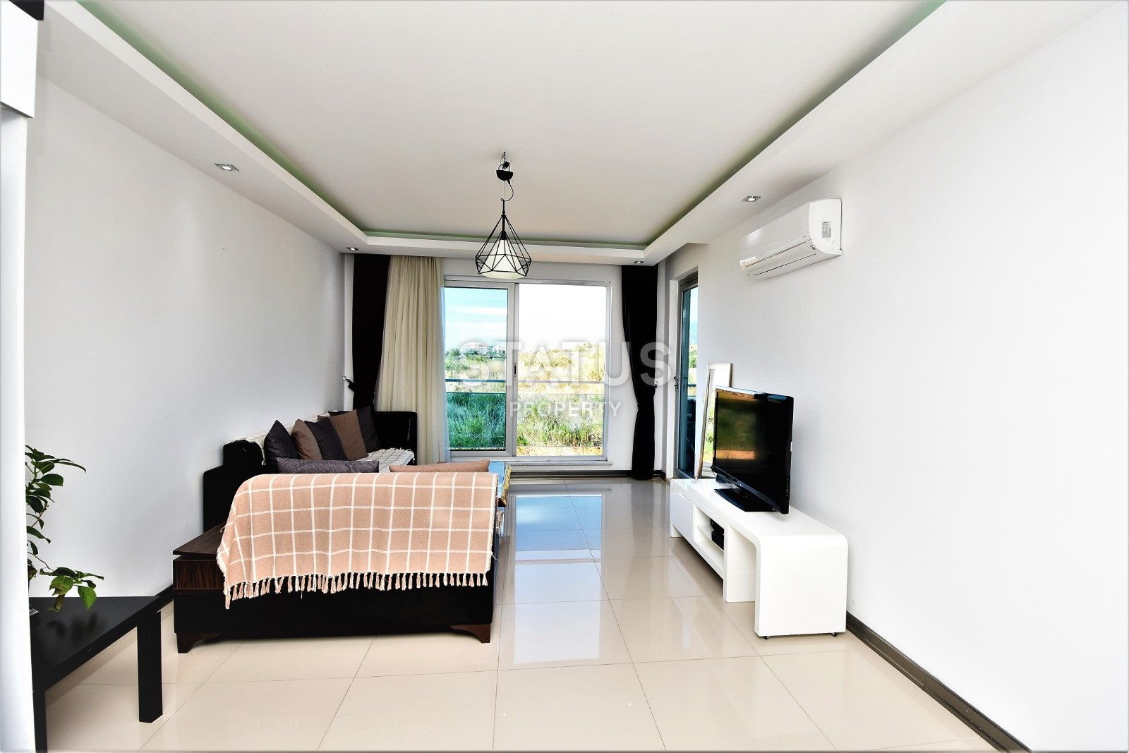 Квартира 1+1-65 м кв в комплексе с инфраструктурой, Кестель. фото 7