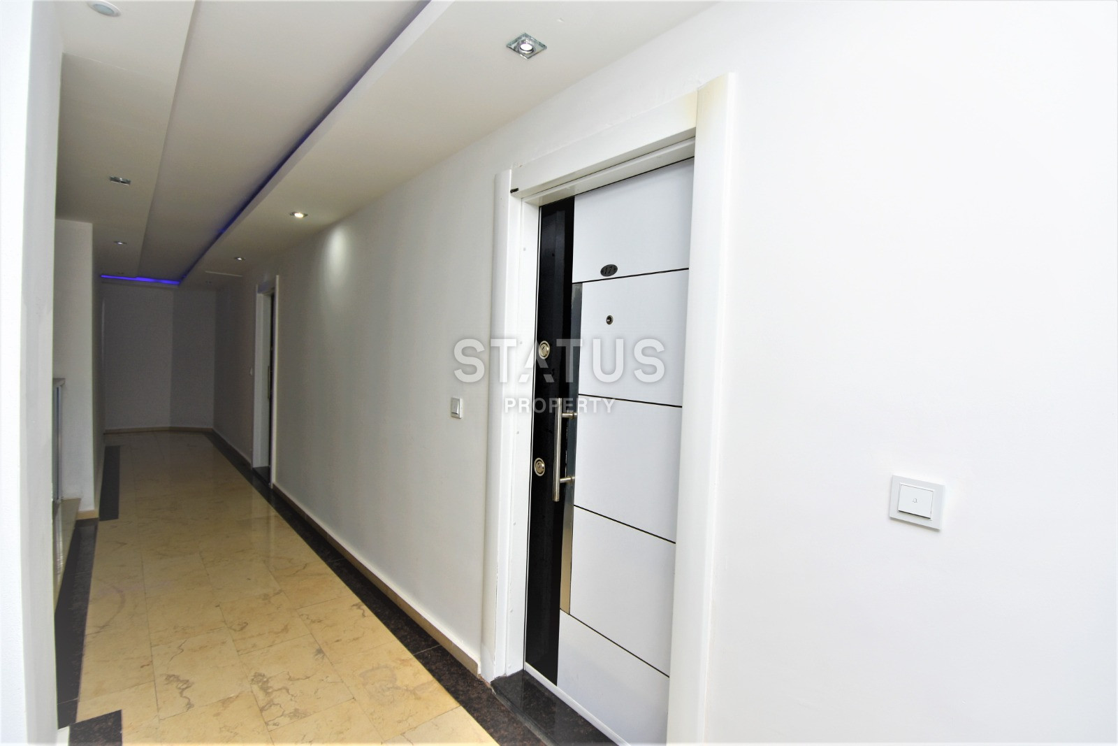 Квартира 1+1-65 м кв в комплексе с инфраструктурой, Кестель. фото 8