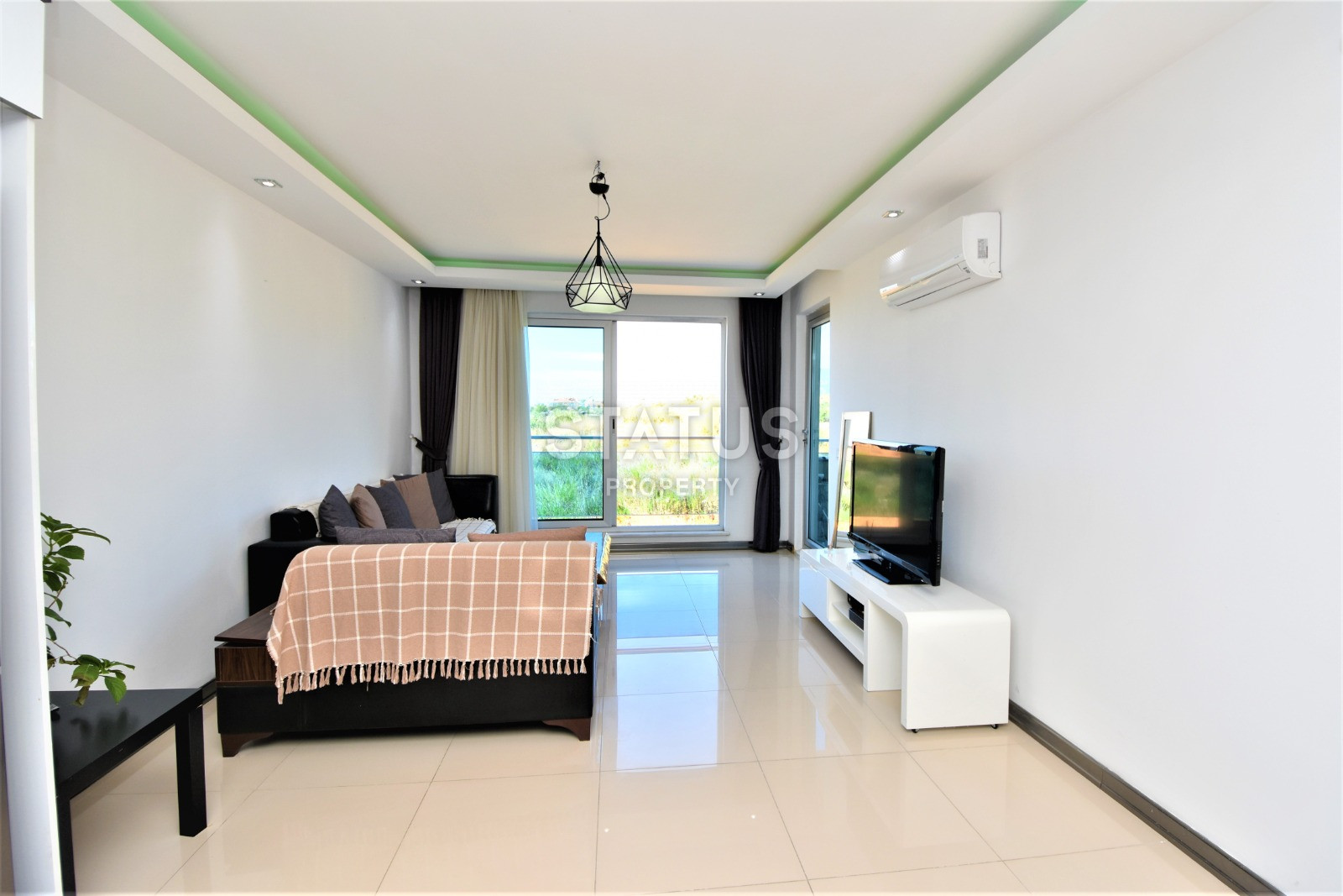 Квартира 1+1-65 м кв в комплексе с инфраструктурой, Кестель. фото 10