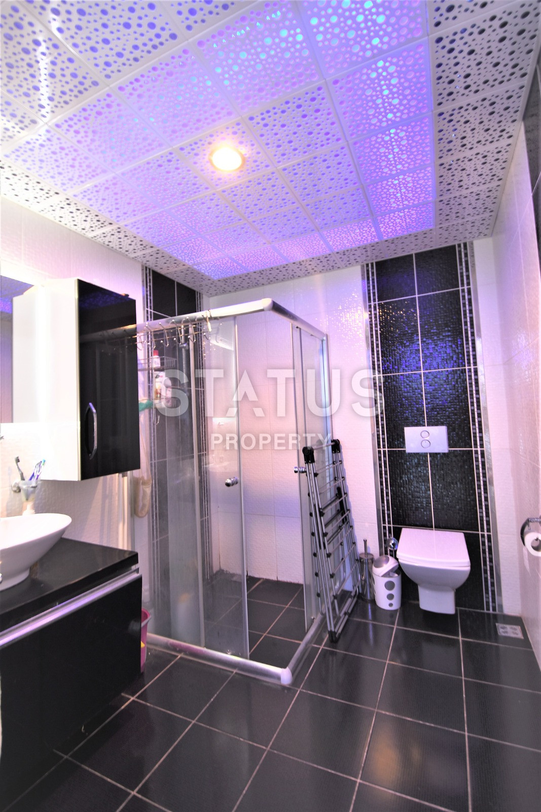 Квартира 1+1-65 м кв в комплексе с инфраструктурой, Кестель. фото 12