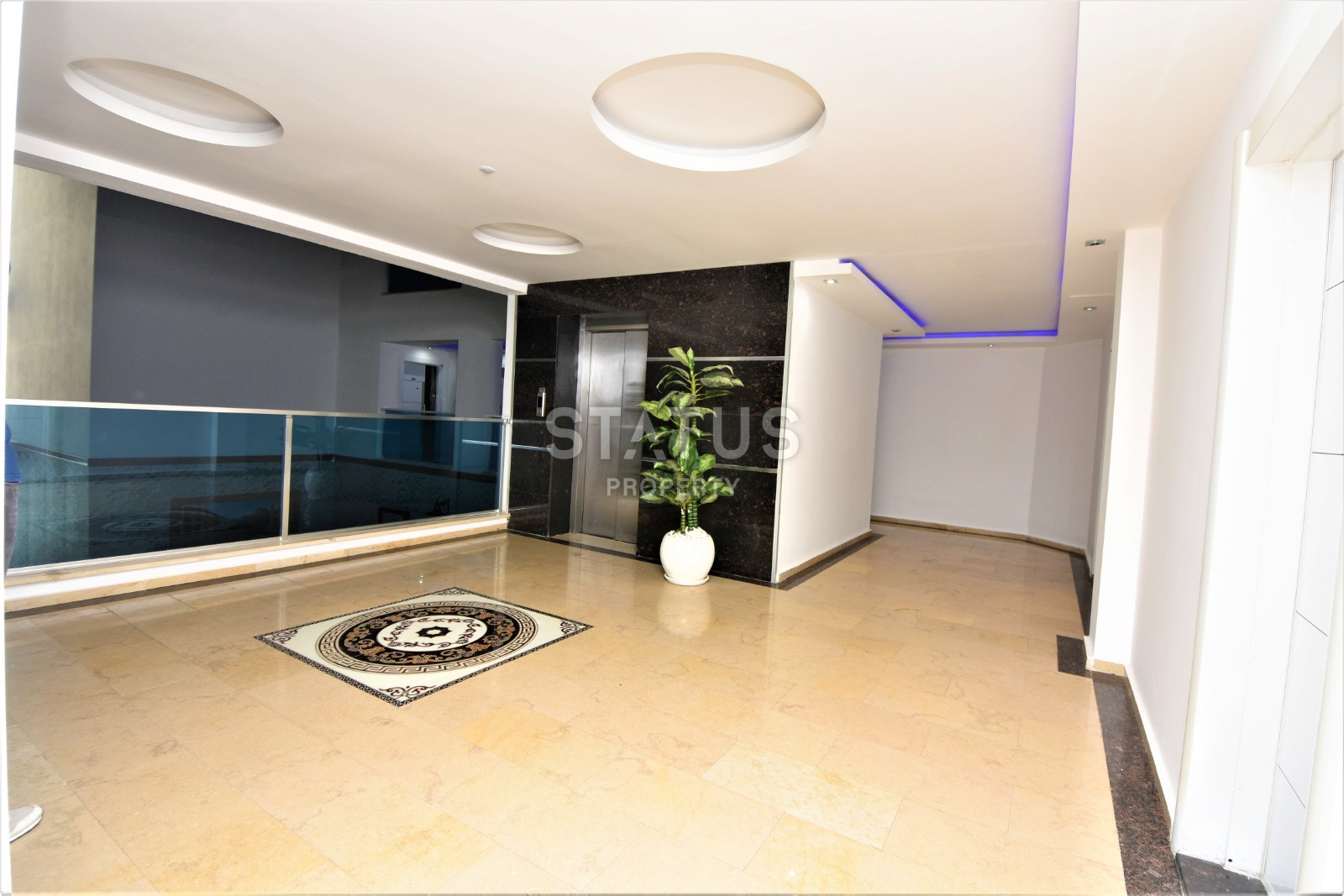 Квартира 1+1-65 м кв в комплексе с инфраструктурой, Кестель. фото 13