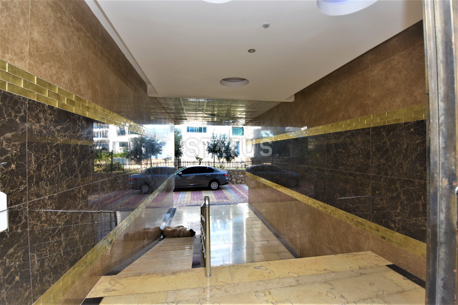 Квартира 1+1-65 м кв в комплексе с инфраструктурой, Кестель. фото 15