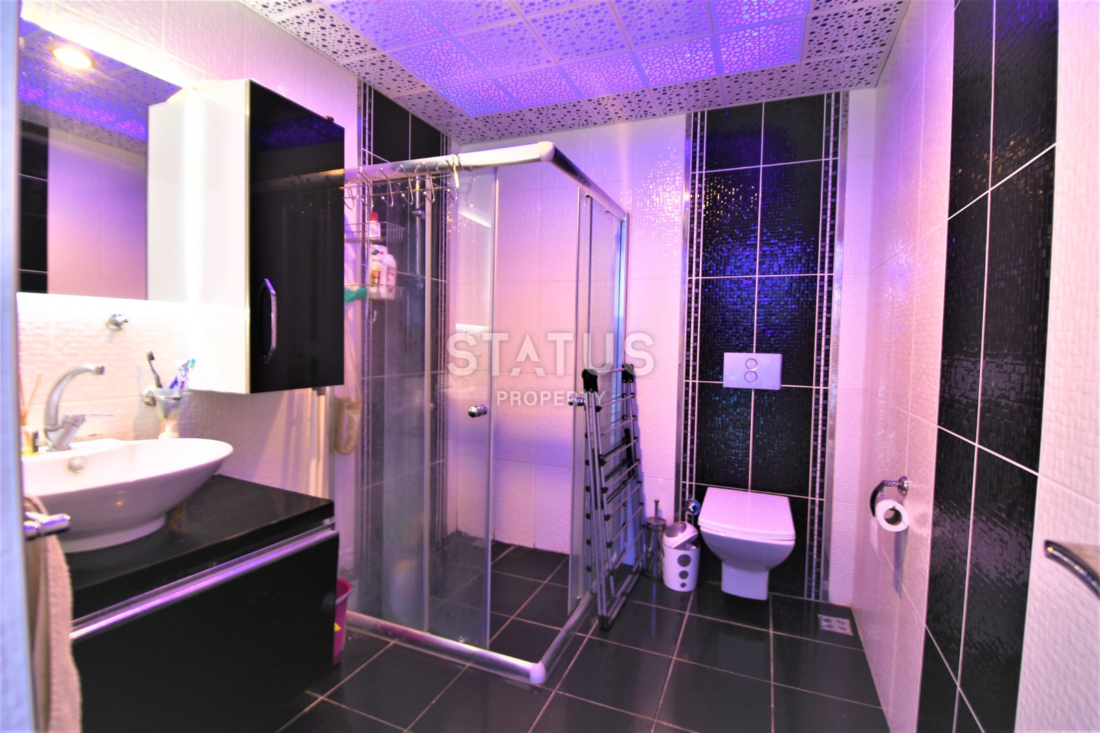 Квартира 1+1-65 м кв в комплексе с инфраструктурой, Кестель. фото 18