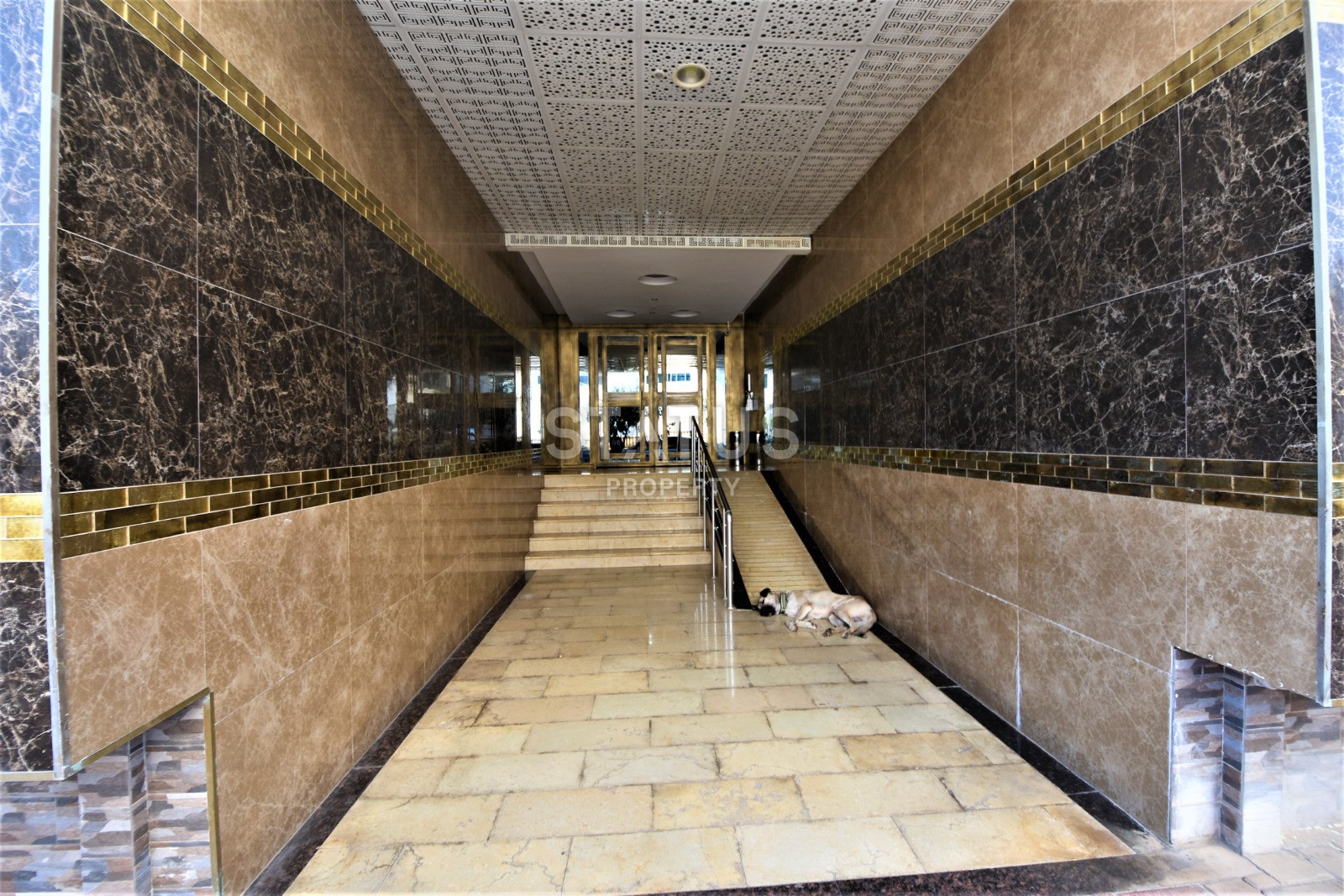 Квартира 1+1-65 м кв в комплексе с инфраструктурой, Кестель. фото 19