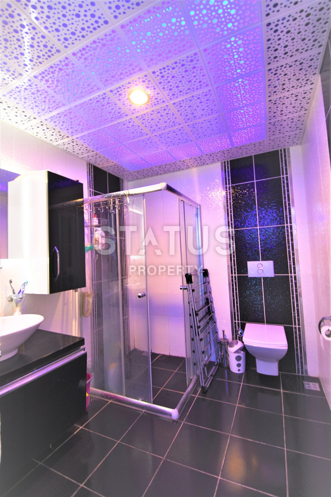 Квартира 1+1-65 м кв в комплексе с инфраструктурой, Кестель. фото 20