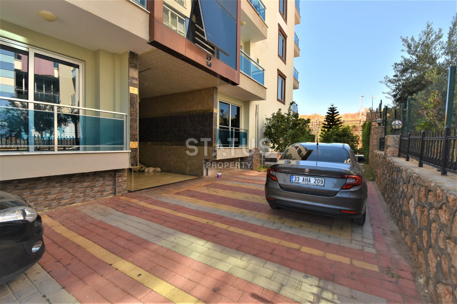 Квартира 1+1-65 м кв в комплексе с инфраструктурой, Кестель. фото 21