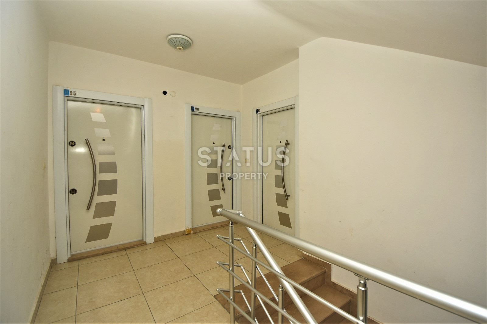 Apartment 1+1 - 65 sq. m with furniture and appliances, Mahmutlar фото 6