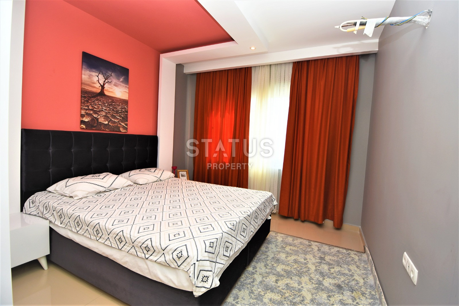 Apartment 1+1 - 65 sq. m with furniture and appliances, Mahmutlar фото 7