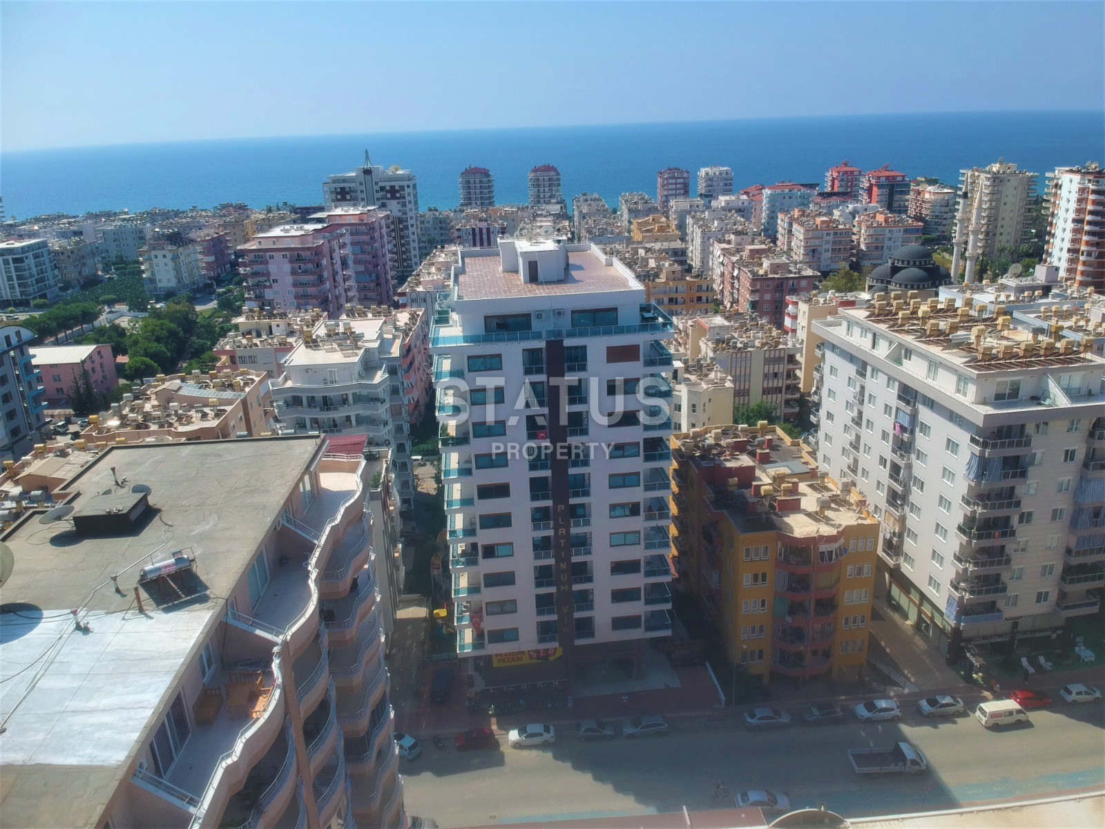 Apartment 1+1 - 65 sq. m with furniture and appliances, Mahmutlar фото 8