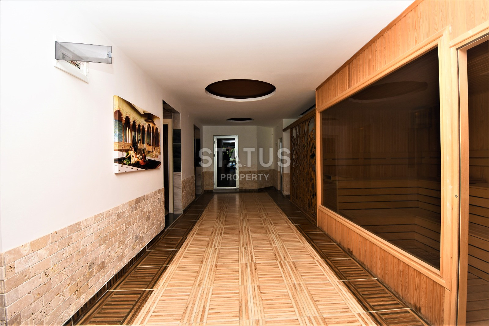 Apartment 1+1 - 65 sq. m with furniture and appliances, Mahmutlar фото 11