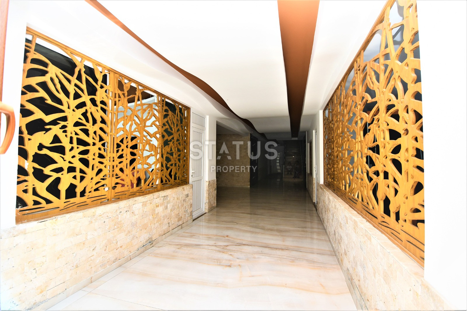 Apartment 1+1 - 65 sq. m with furniture and appliances, Mahmutlar фото 14