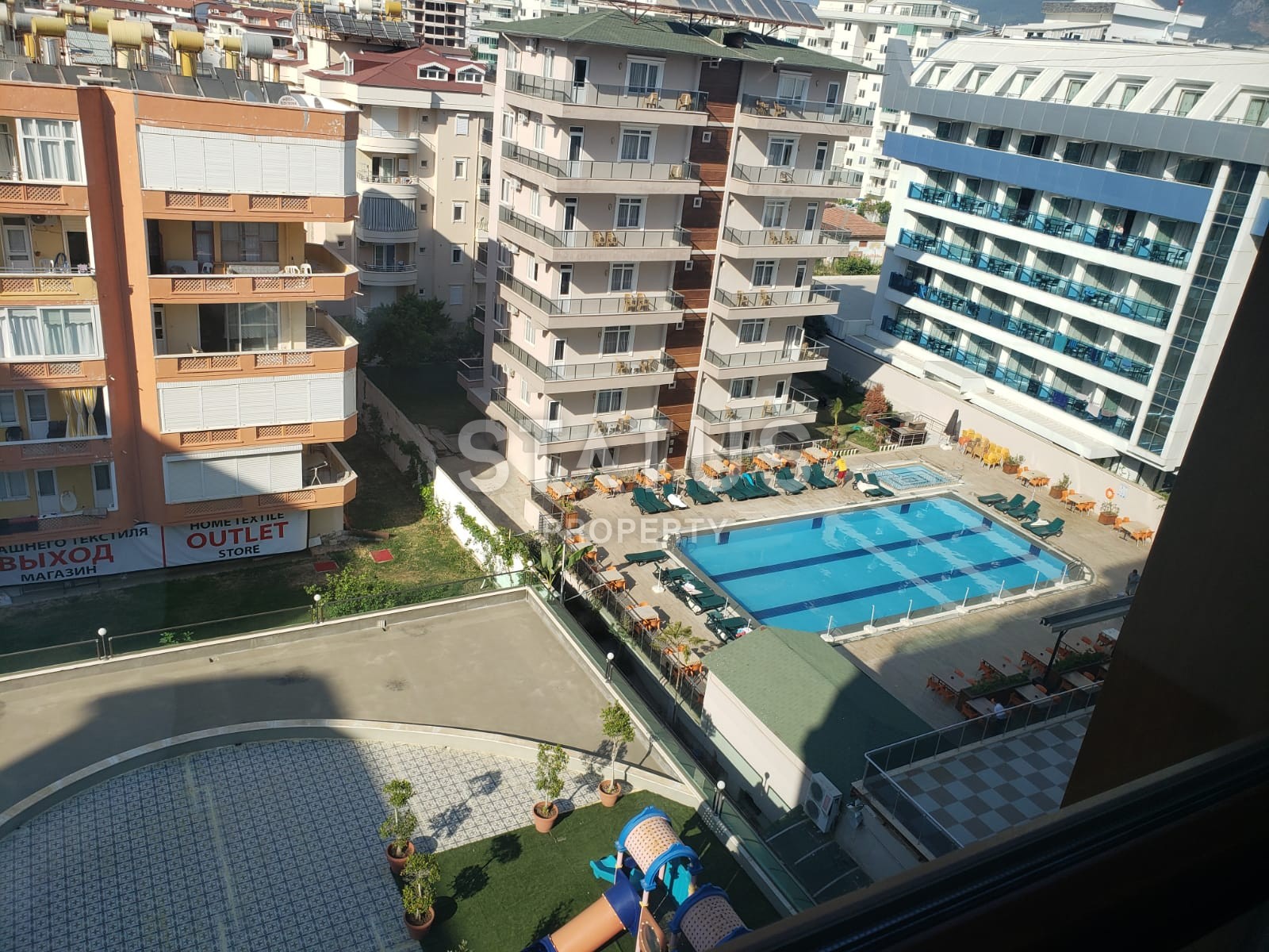 Шикарные апартаменты 3+1 с видом на море, на первой береговой линии в районе Оба, 165 кв. м. фото 15