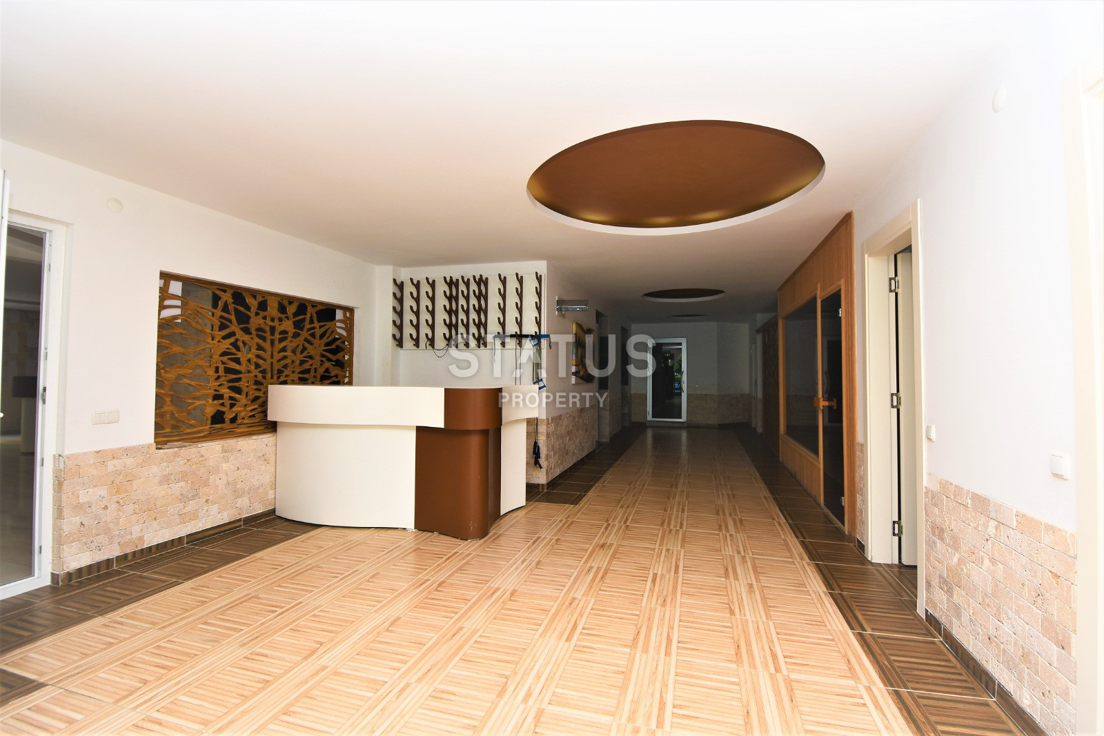 Apartment 1+1 - 65 sq. m with furniture and appliances, Mahmutlar фото 16