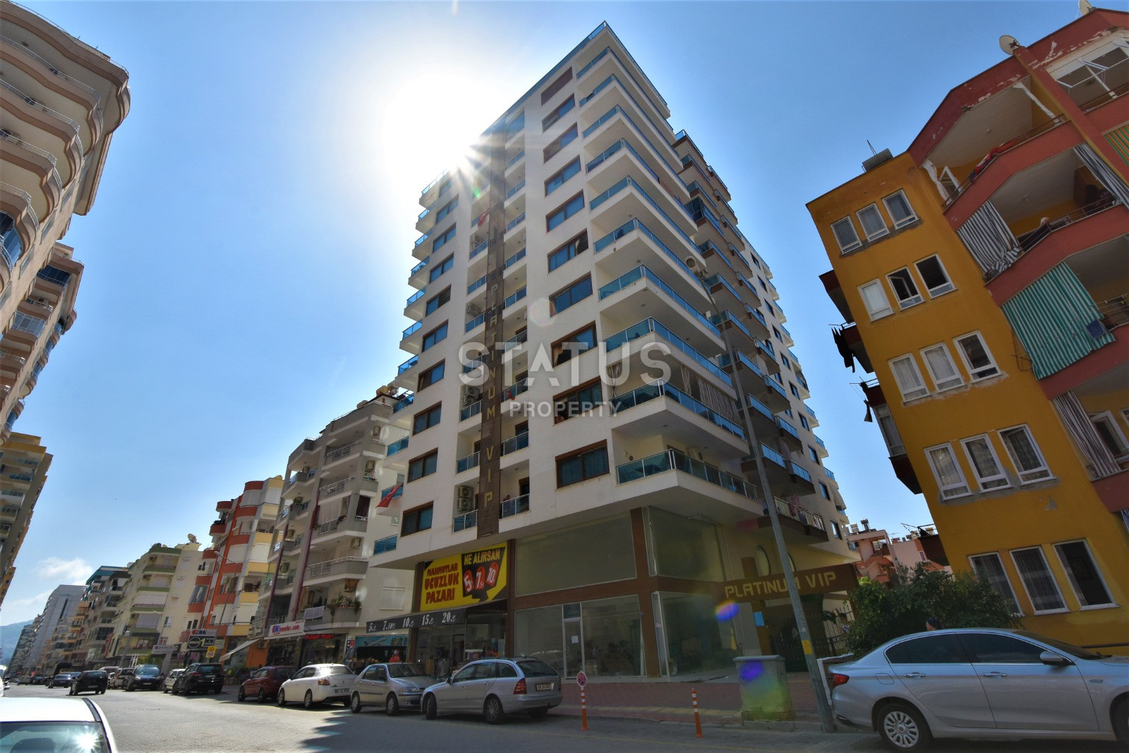 Apartment 1+1 - 65 sq. m with furniture and appliances, Mahmutlar фото 17