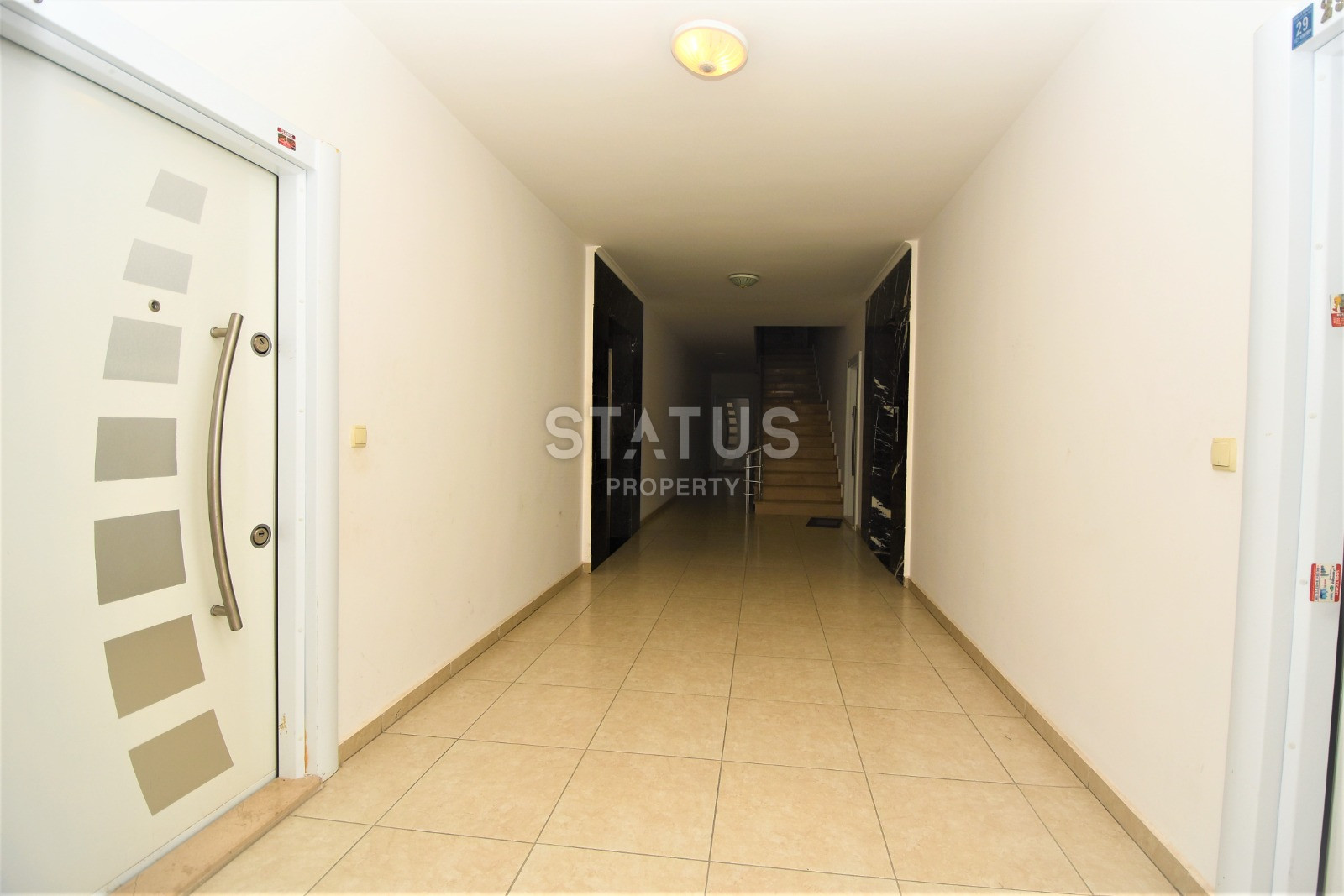 Apartment 1+1 - 65 sq. m with furniture and appliances, Mahmutlar фото 19