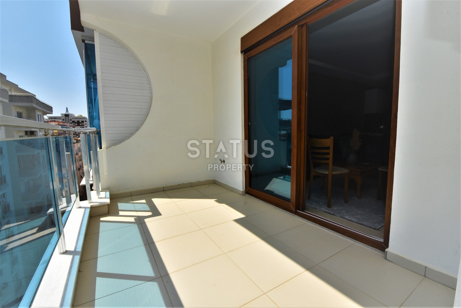 Apartment 1+1 - 65 sq. m with furniture and appliances, Mahmutlar фото 21