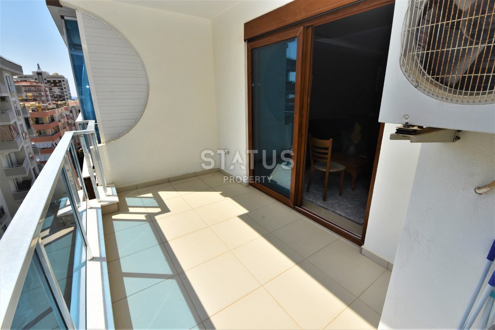 Apartment 1+1 - 65 sq. m with furniture and appliances, Mahmutlar фото 22