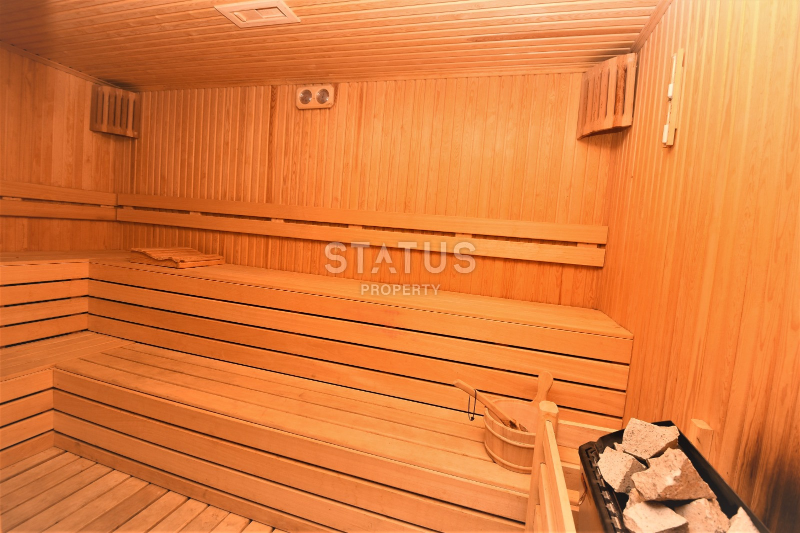 Apartment 1+1 - 65 sq. m with furniture and appliances, Mahmutlar фото 24