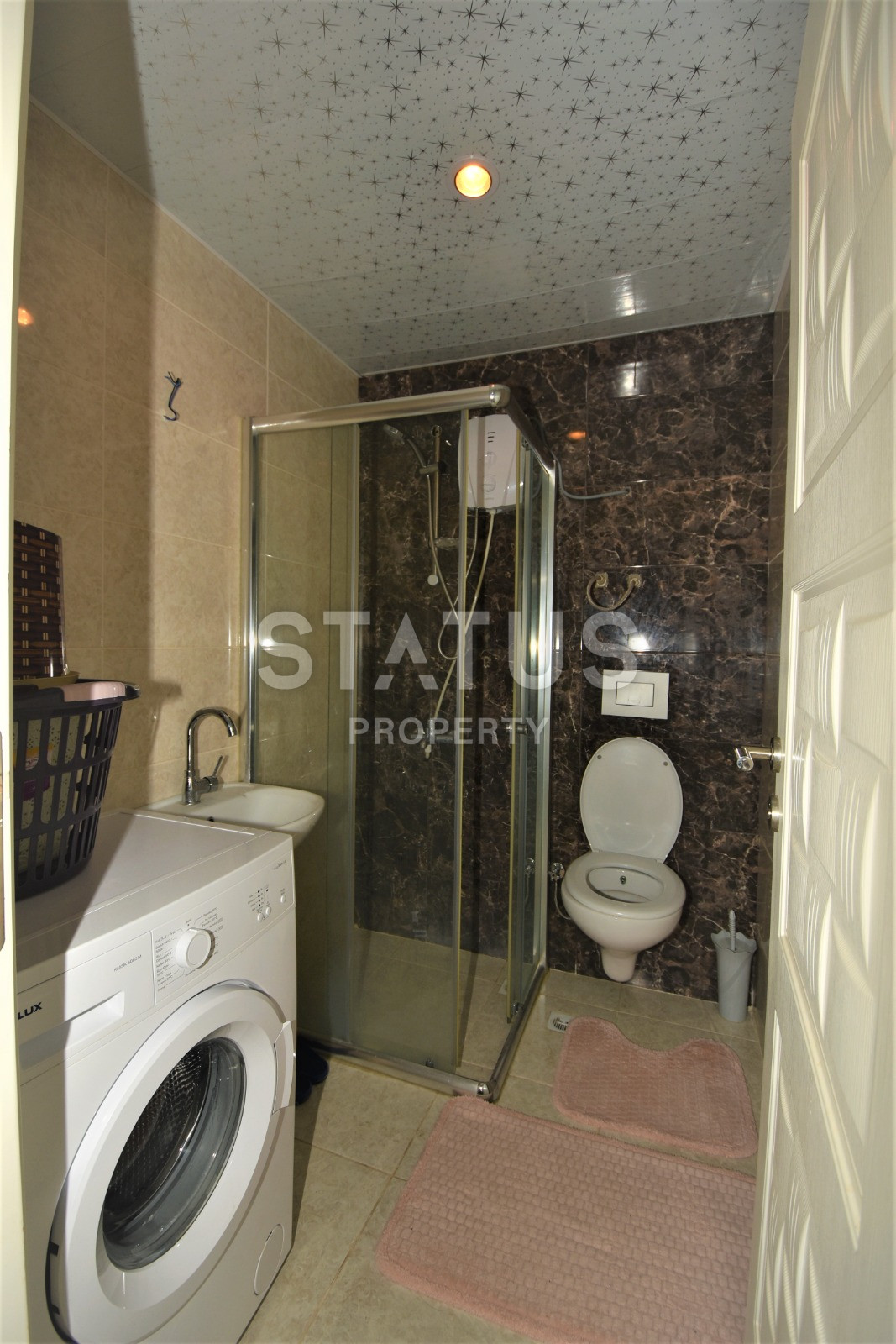 Apartment 1+1 - 65 sq. m with furniture and appliances, Mahmutlar фото 26