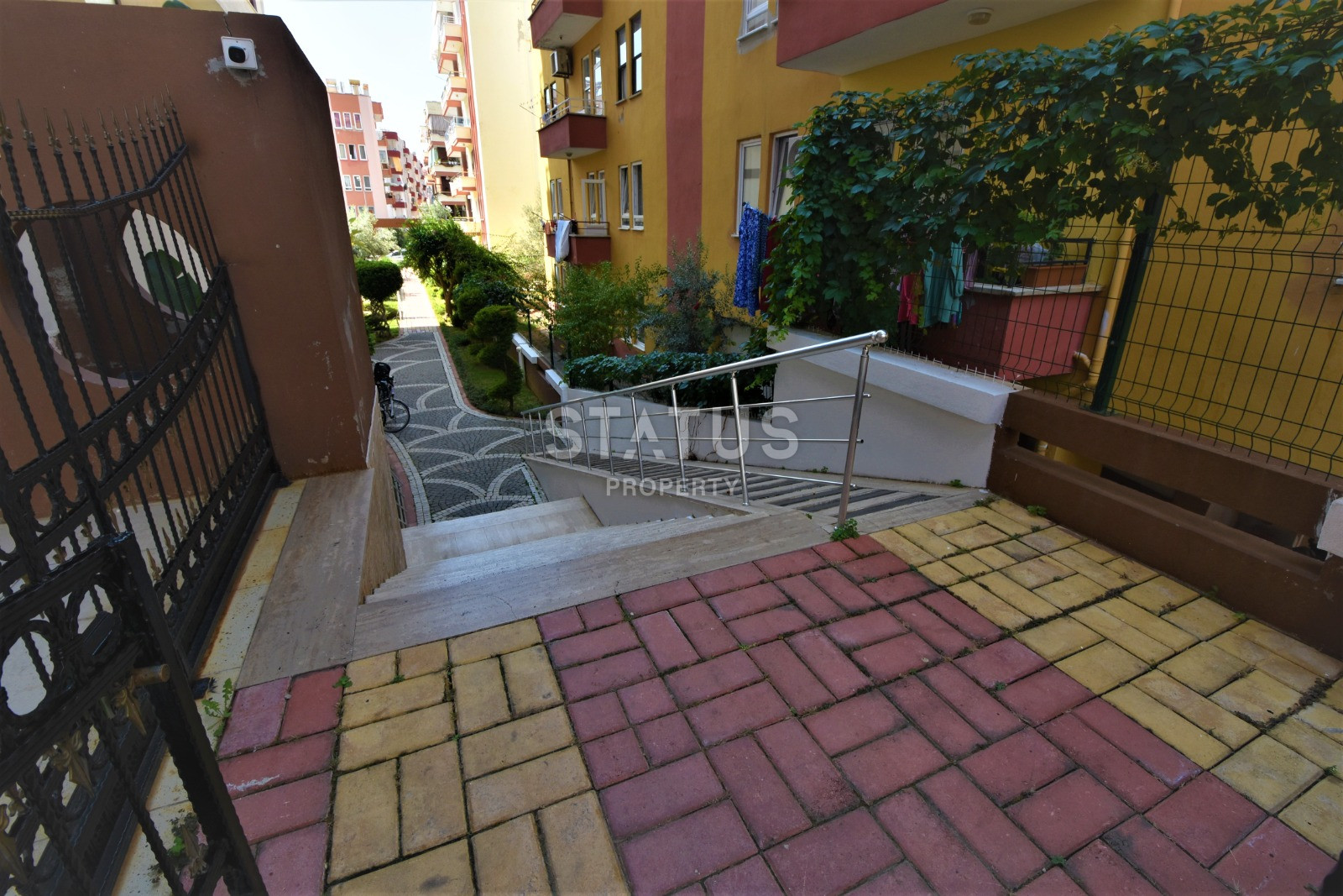 Apartment 1+1 - 65 sq. m with furniture and appliances, Mahmutlar фото 29