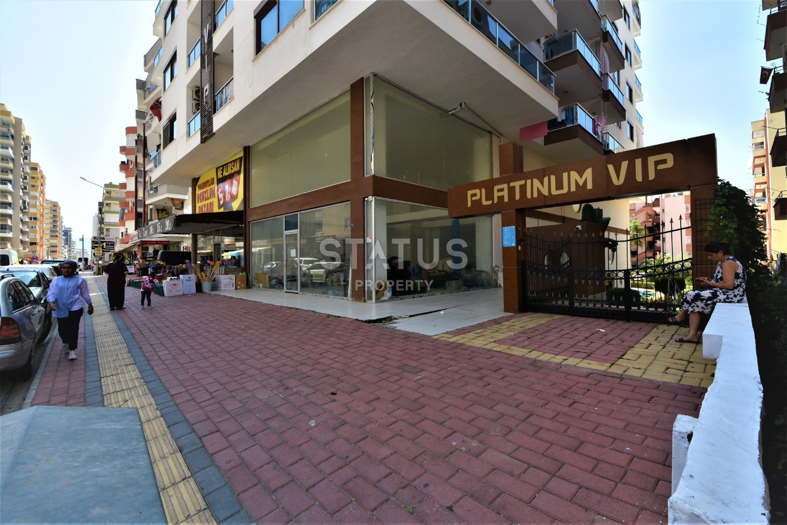 Apartment 1+1 - 65 sq. m with furniture and appliances, Mahmutlar фото 31