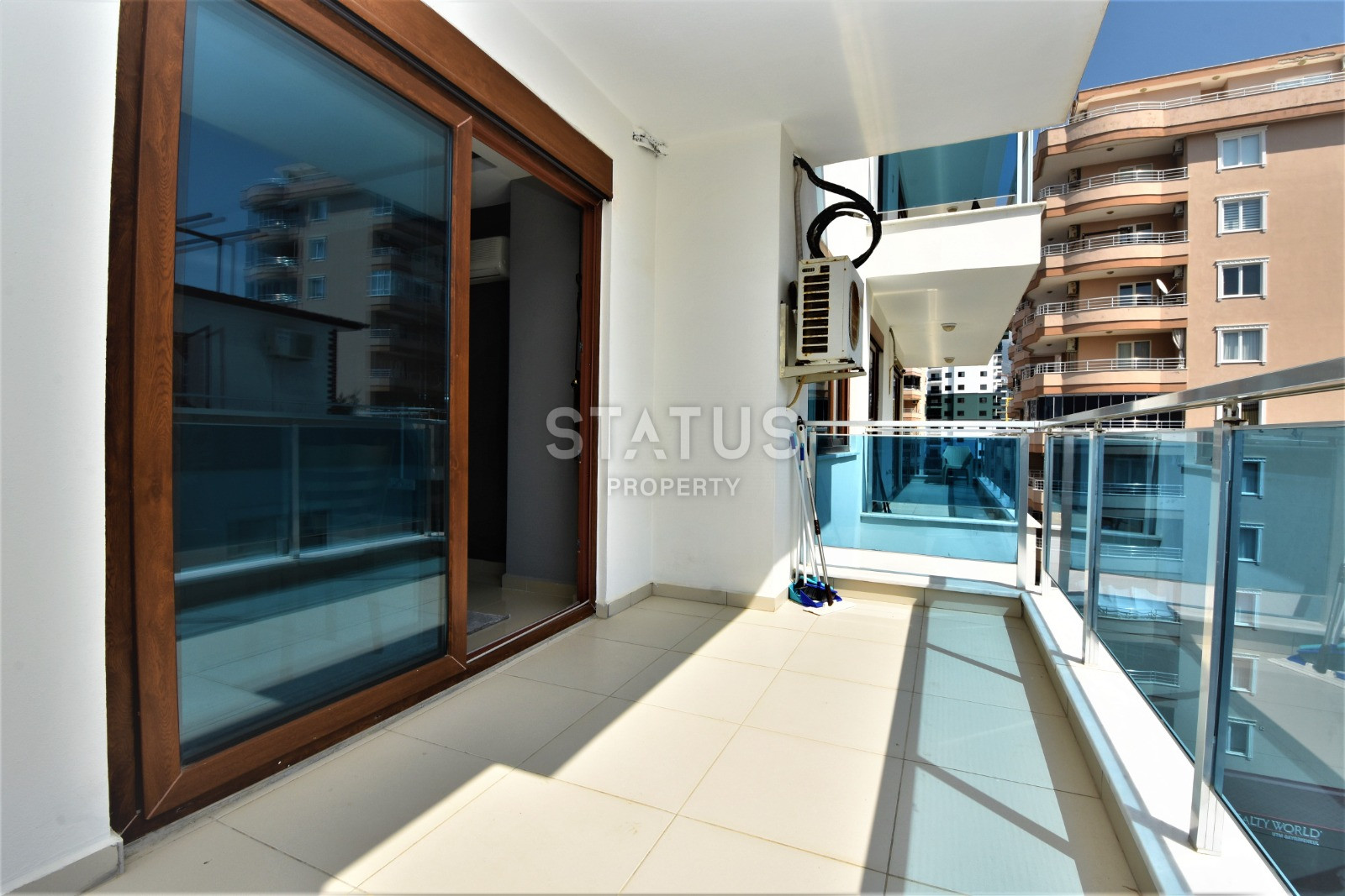 Apartment 1+1 - 65 sq. m with furniture and appliances, Mahmutlar фото 33