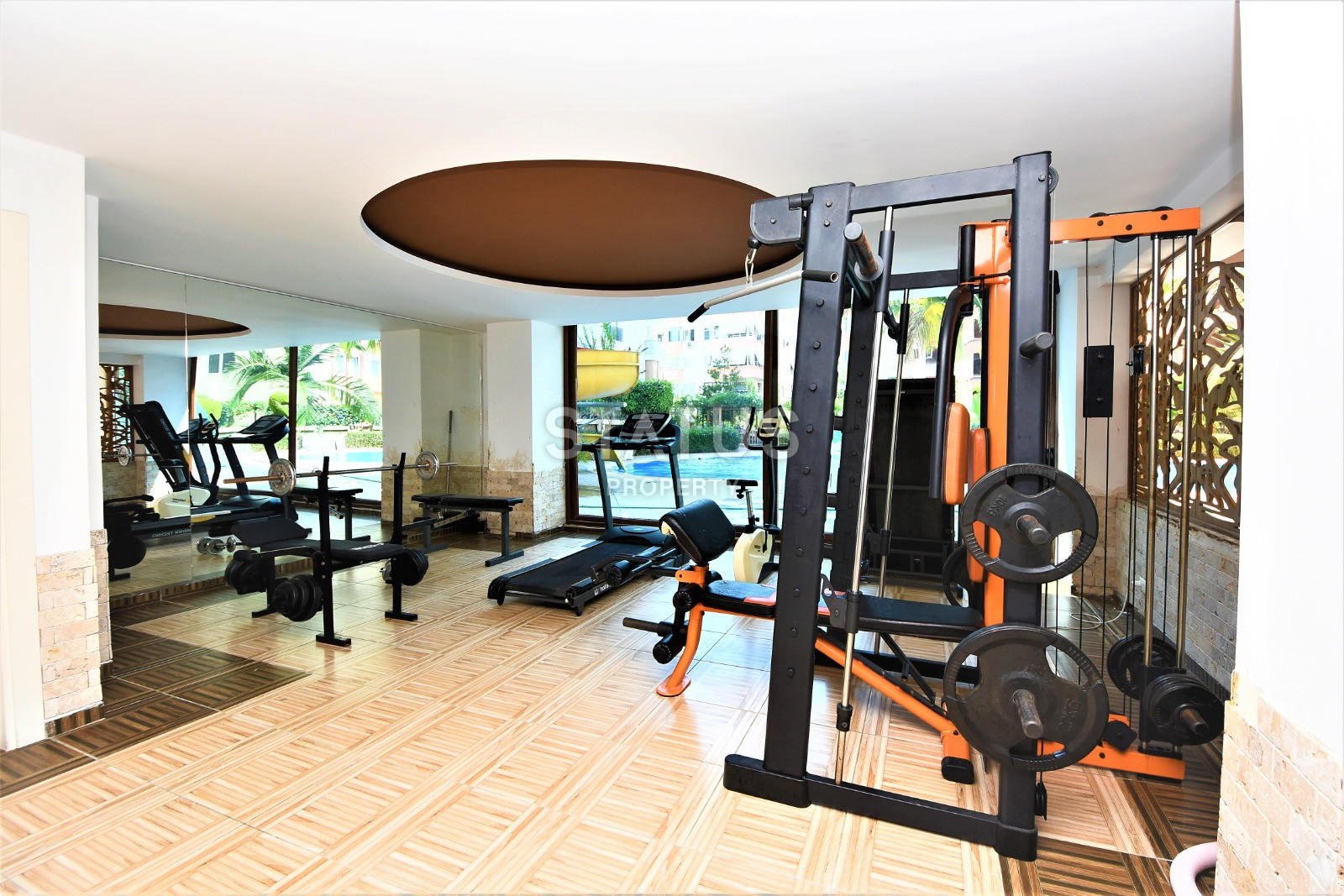 Apartment 1+1 - 65 sq. m with furniture and appliances, Mahmutlar фото 35