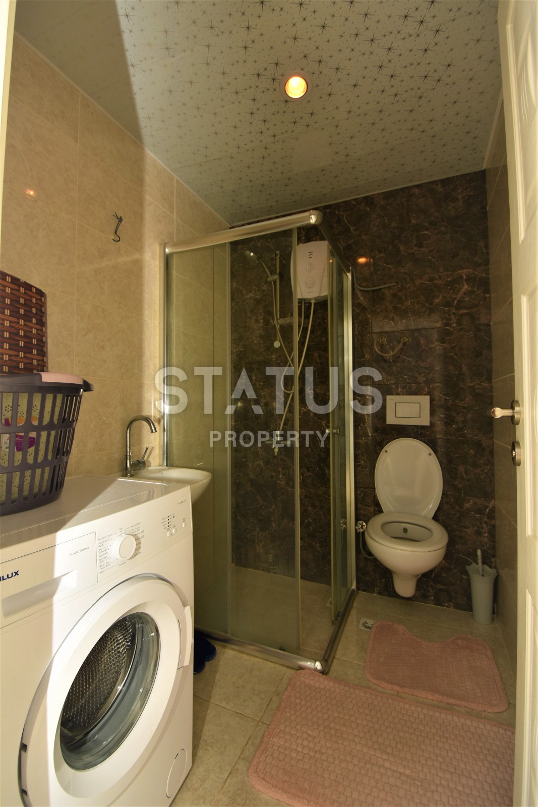 Apartment 1+1 - 65 sq. m with furniture and appliances, Mahmutlar фото 37