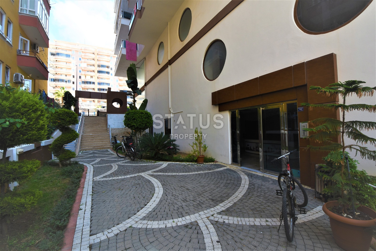 Apartment 1+1 - 65 sq. m with furniture and appliances, Mahmutlar фото 38