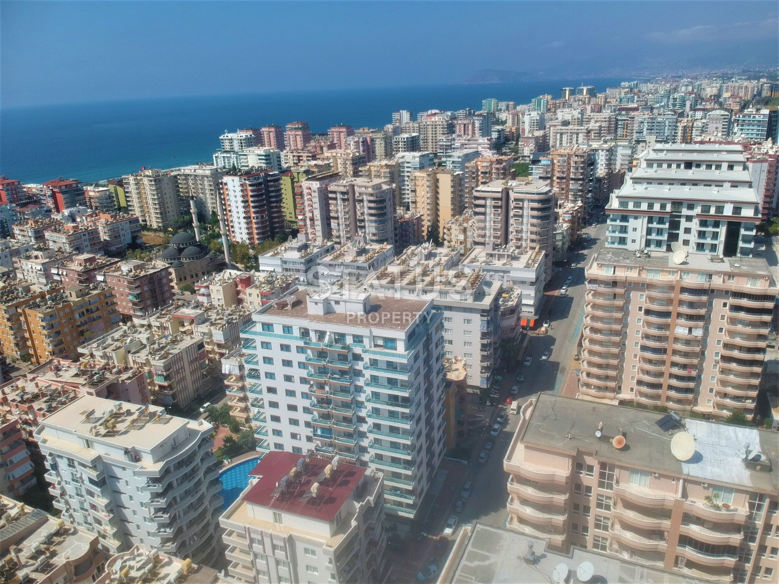 Apartment 1+1 - 65 sq. m with furniture and appliances, Mahmutlar фото 39