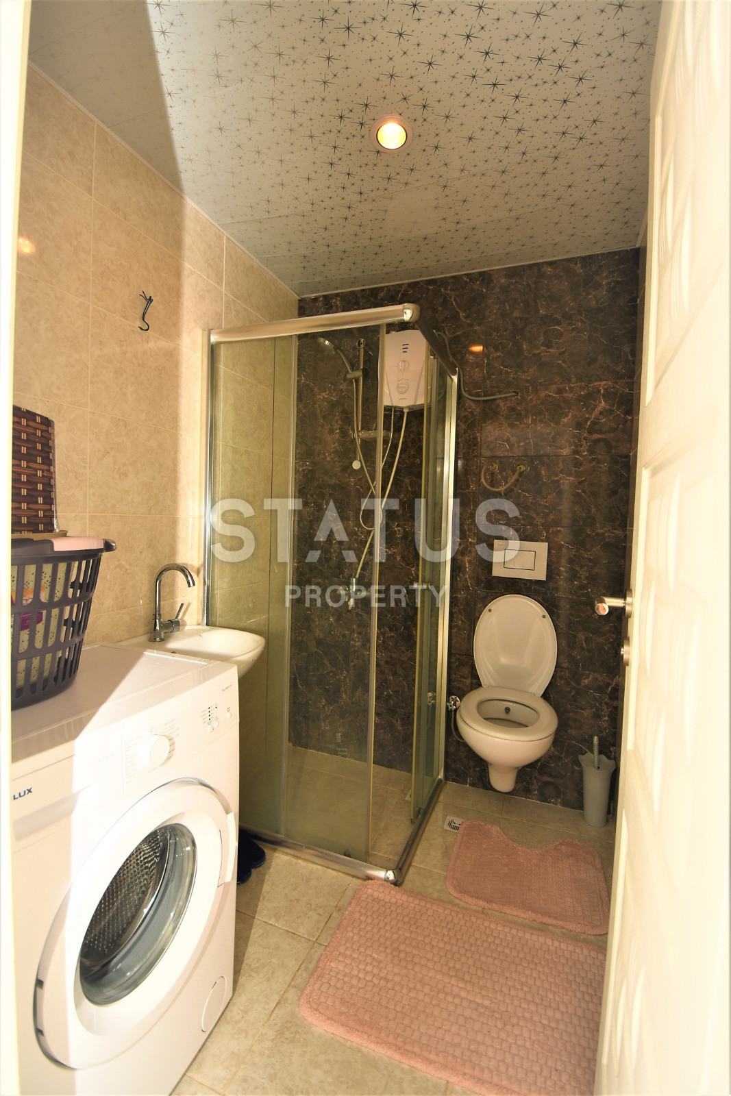 Apartment 1+1 - 65 sq. m with furniture and appliances, Mahmutlar фото 42