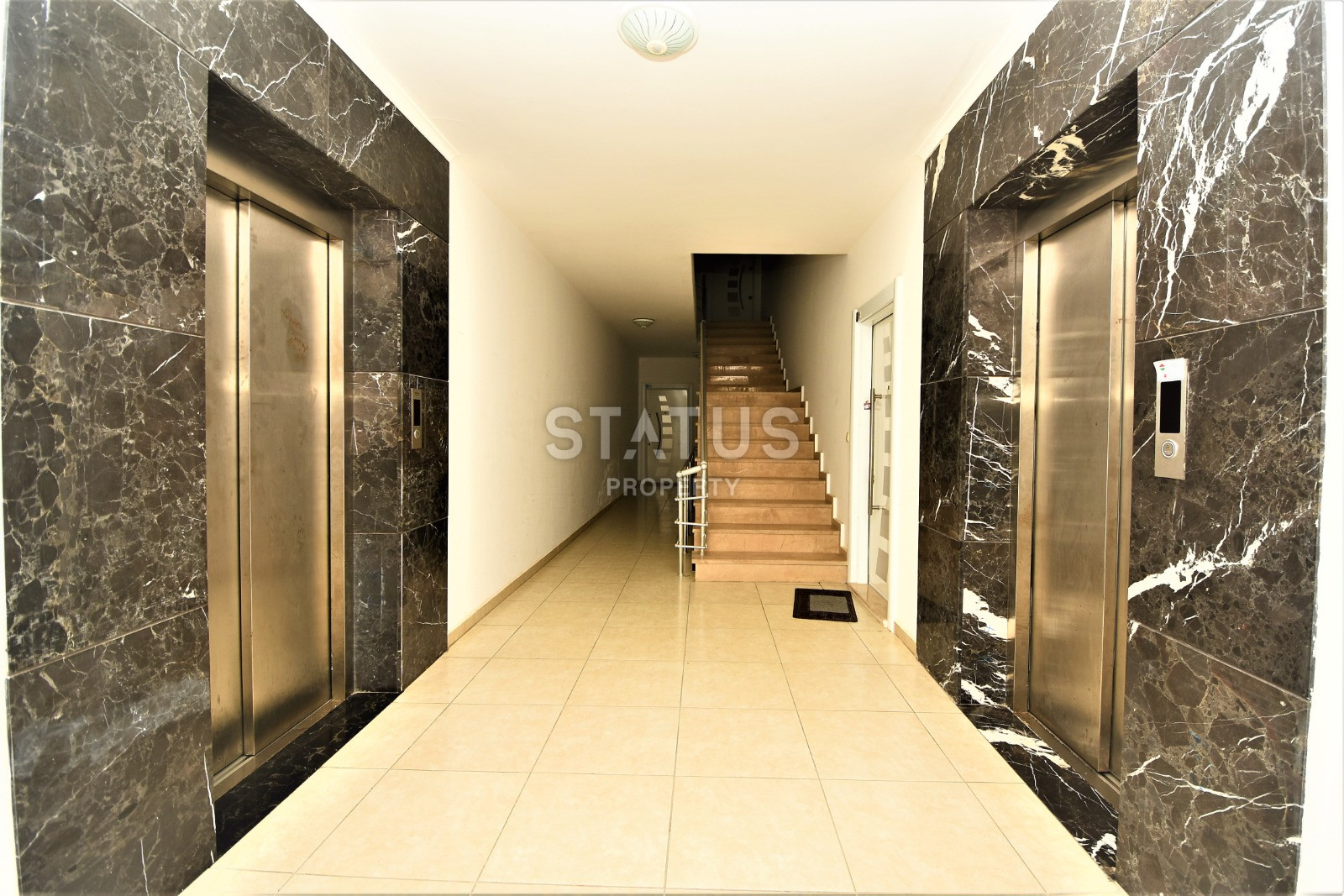 Apartment 1+1 - 65 sq. m with furniture and appliances, Mahmutlar фото 45