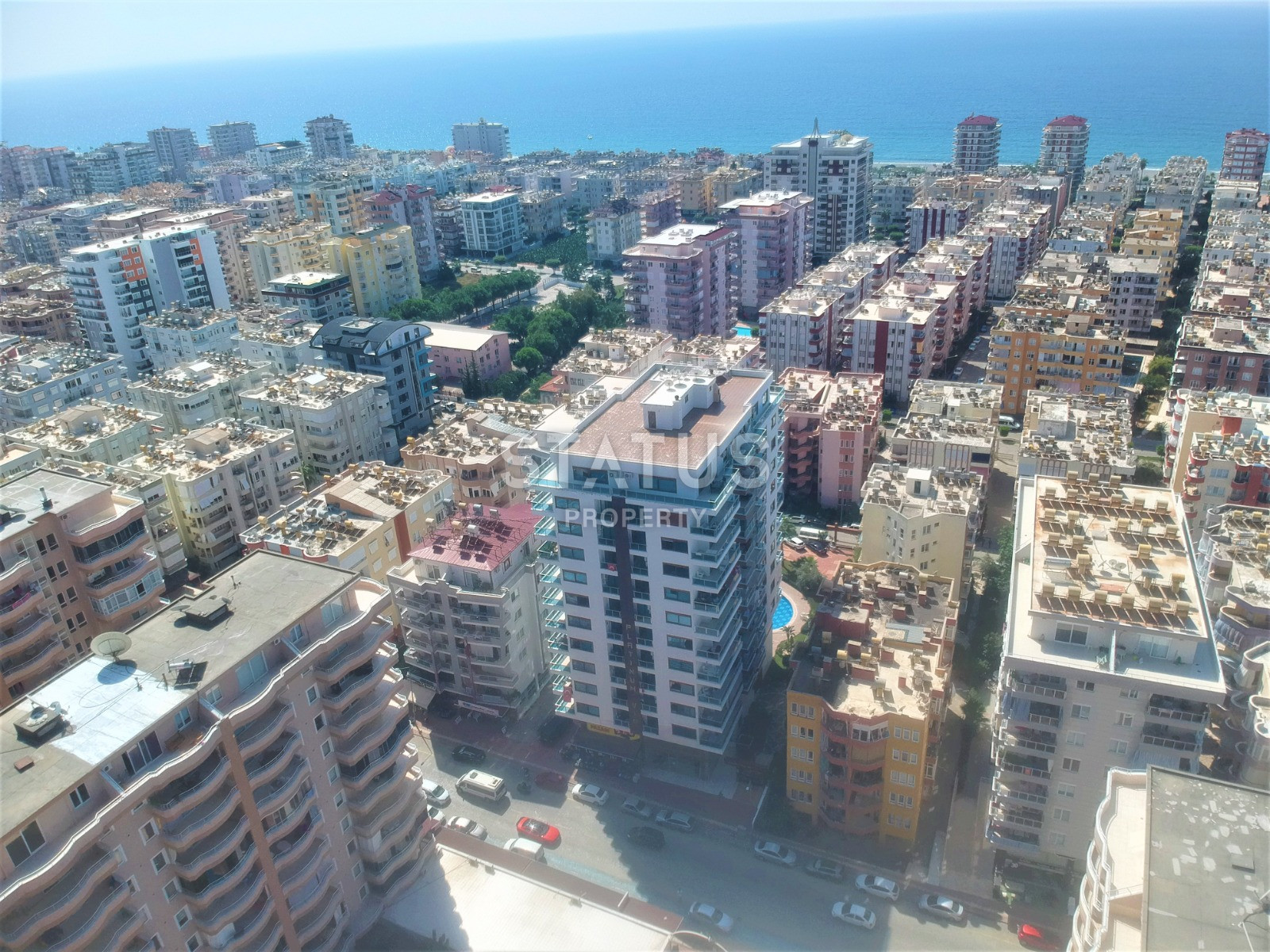 Apartment 1+1 - 65 sq. m with furniture and appliances, Mahmutlar фото 50