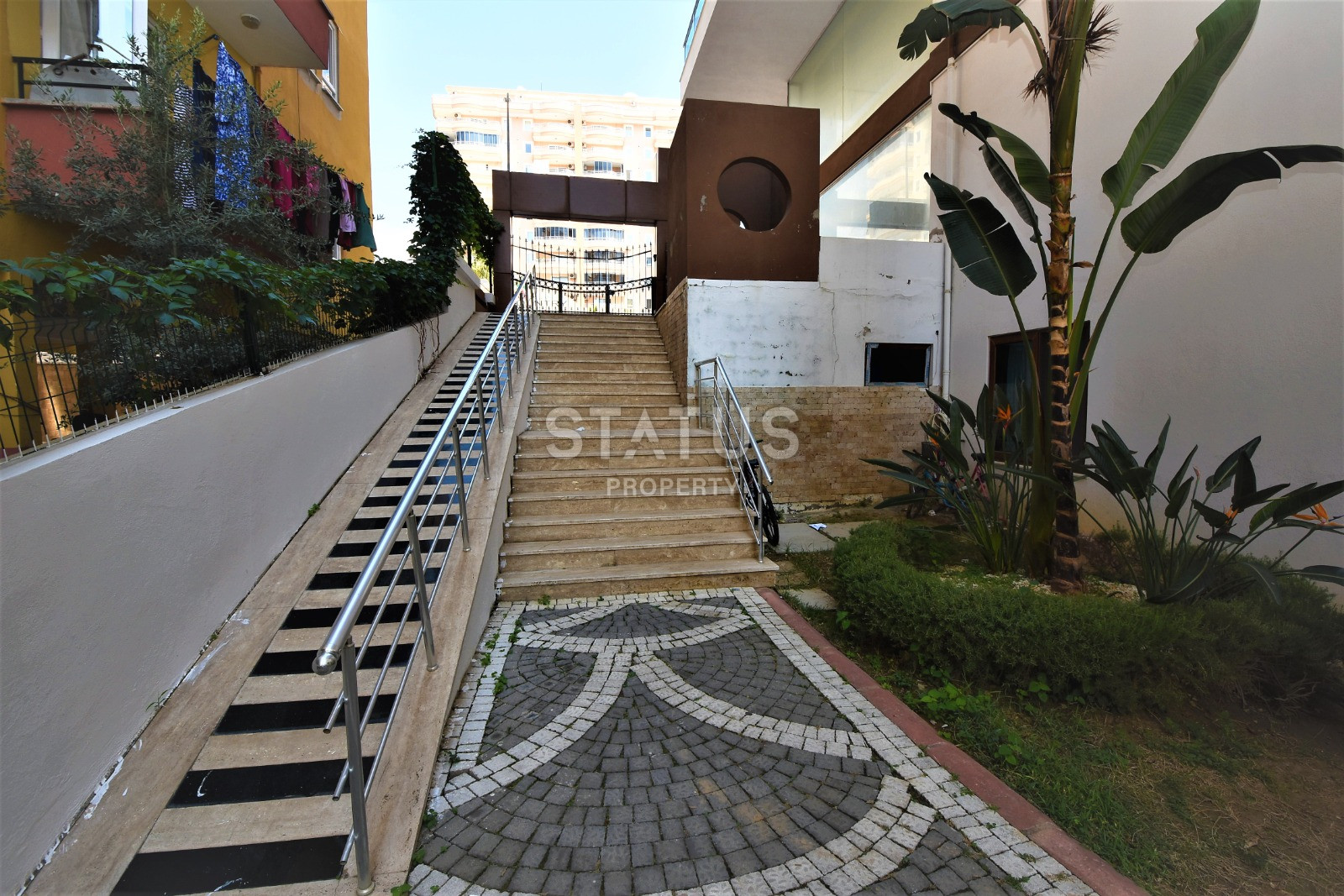 Apartment 1+1 - 65 sq. m with furniture and appliances, Mahmutlar фото 51